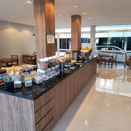 Id Hotel Passo Fundo Eksteriør bilde