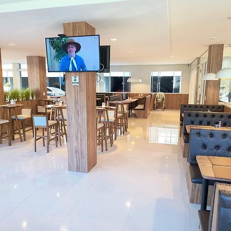 Id Hotel Passo Fundo Eksteriør bilde
