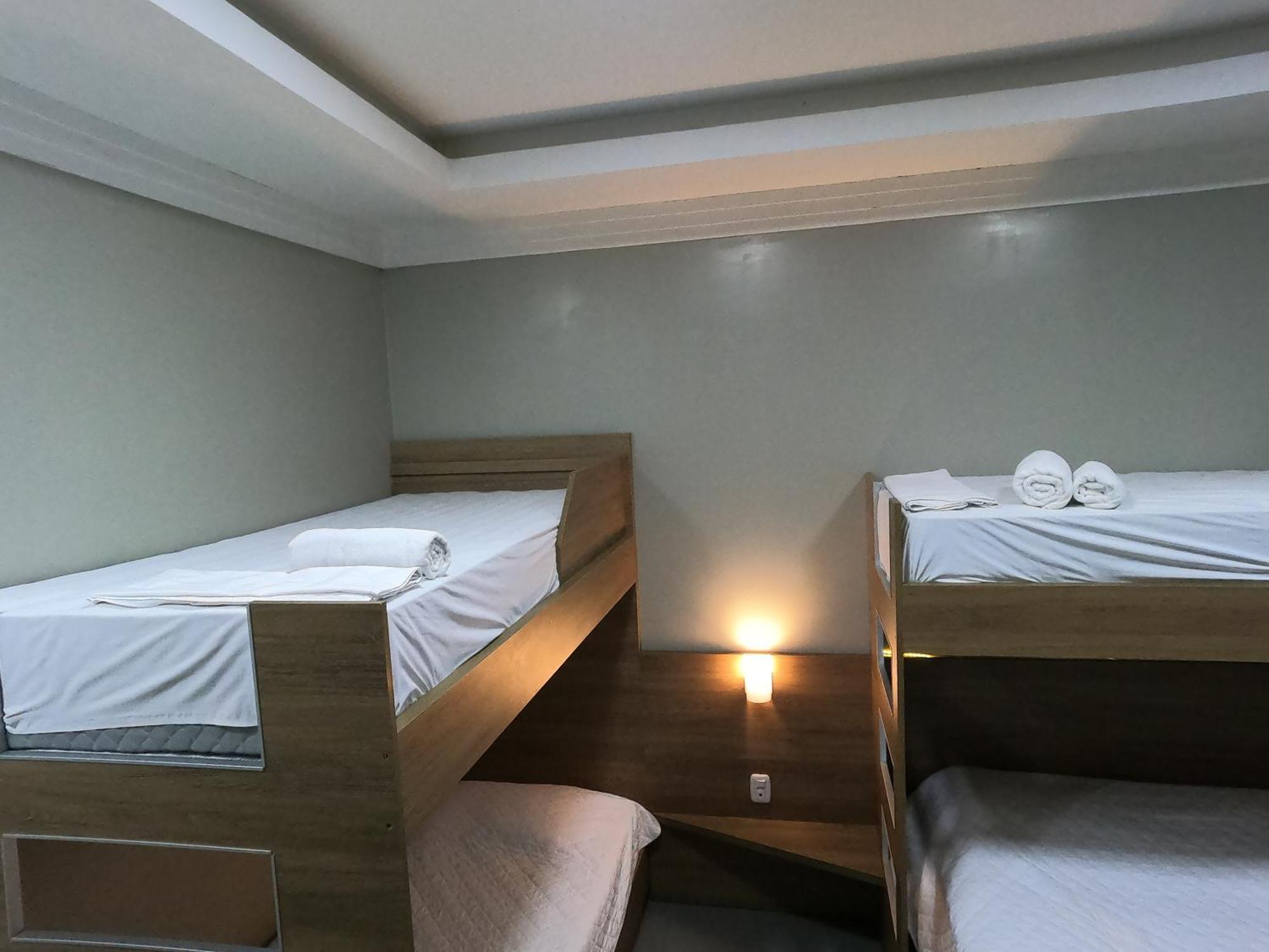 Id Hotel Passo Fundo Eksteriør bilde