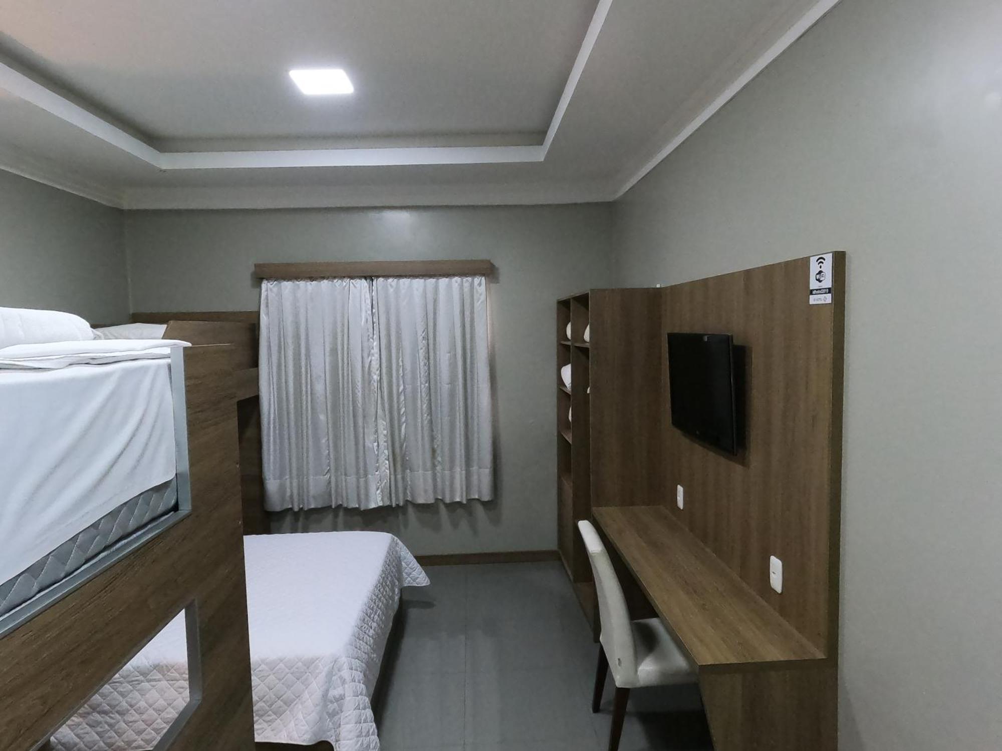 Id Hotel Passo Fundo Eksteriør bilde