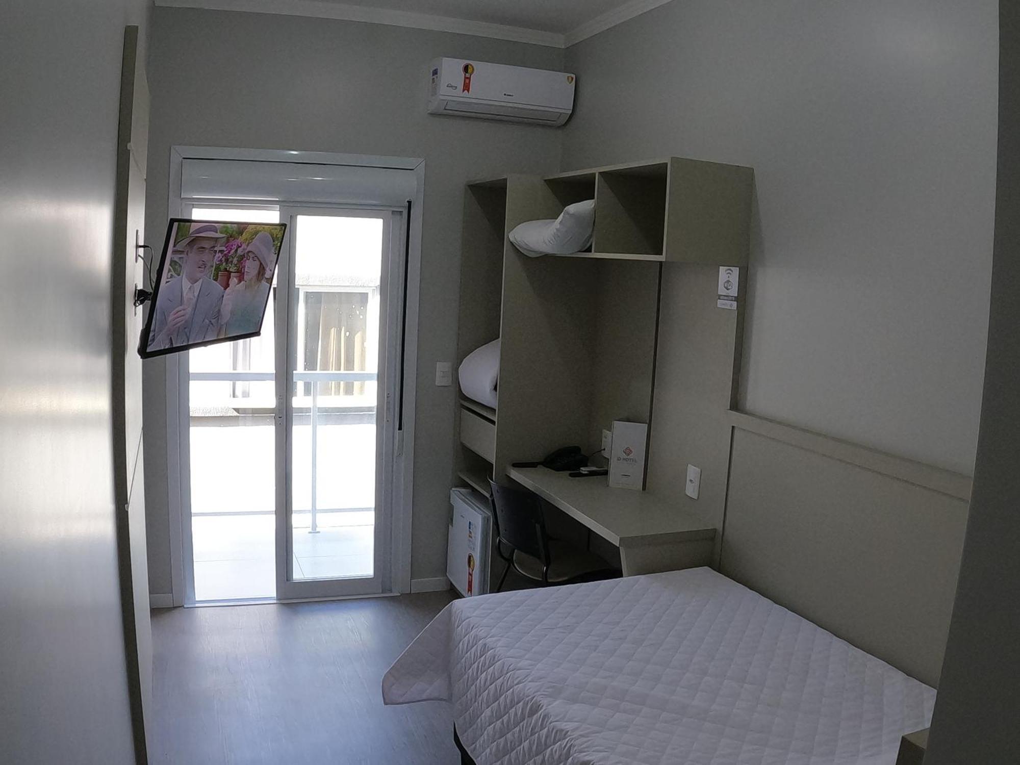 Id Hotel Passo Fundo Eksteriør bilde