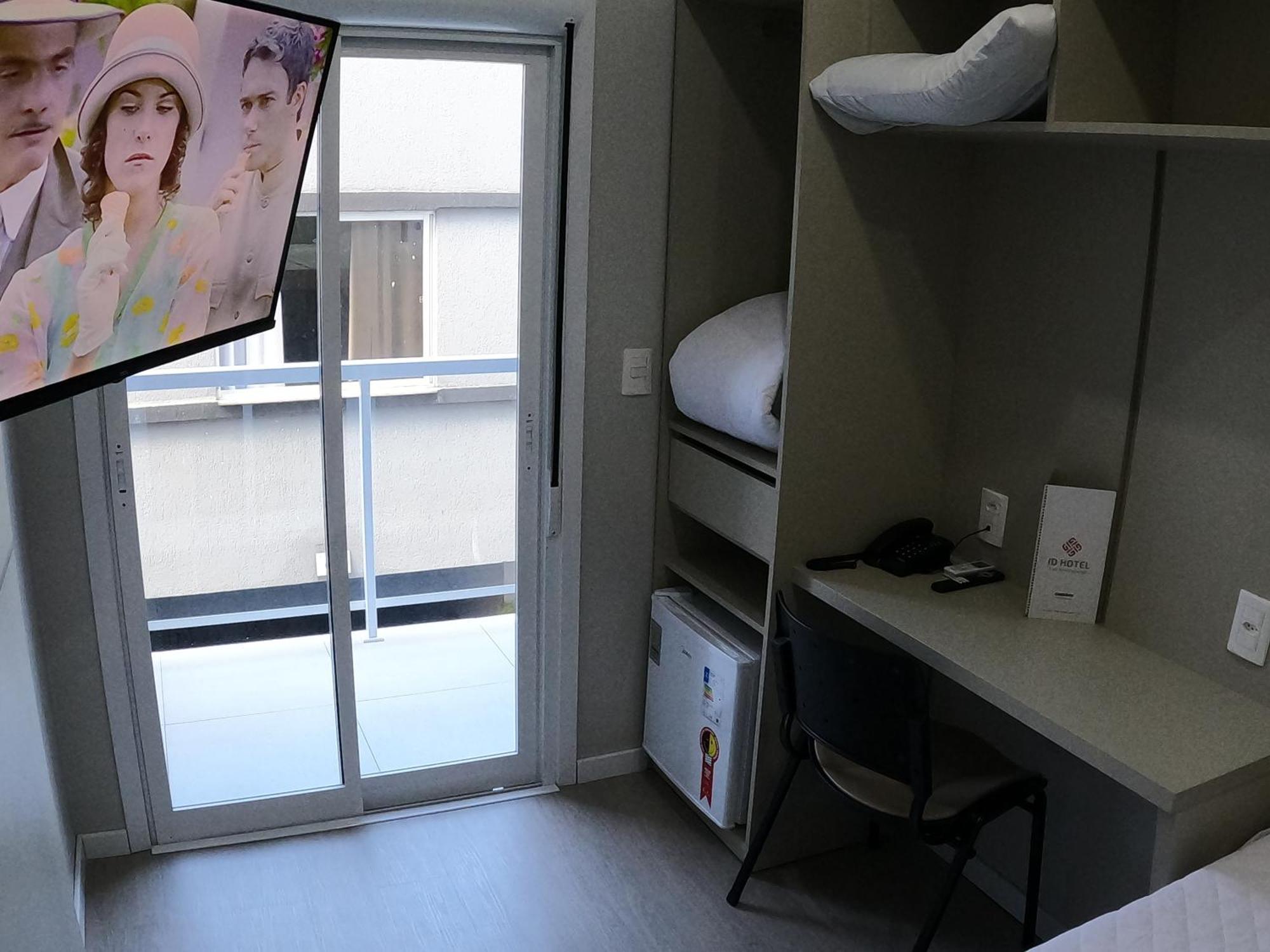 Id Hotel Passo Fundo Eksteriør bilde