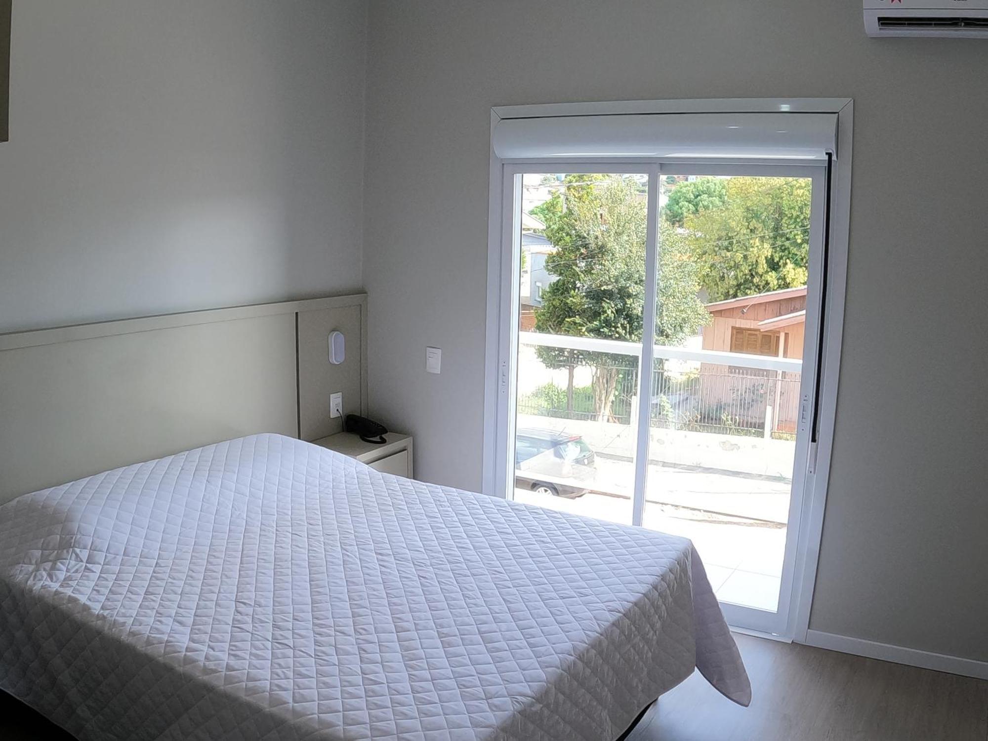 Id Hotel Passo Fundo Eksteriør bilde