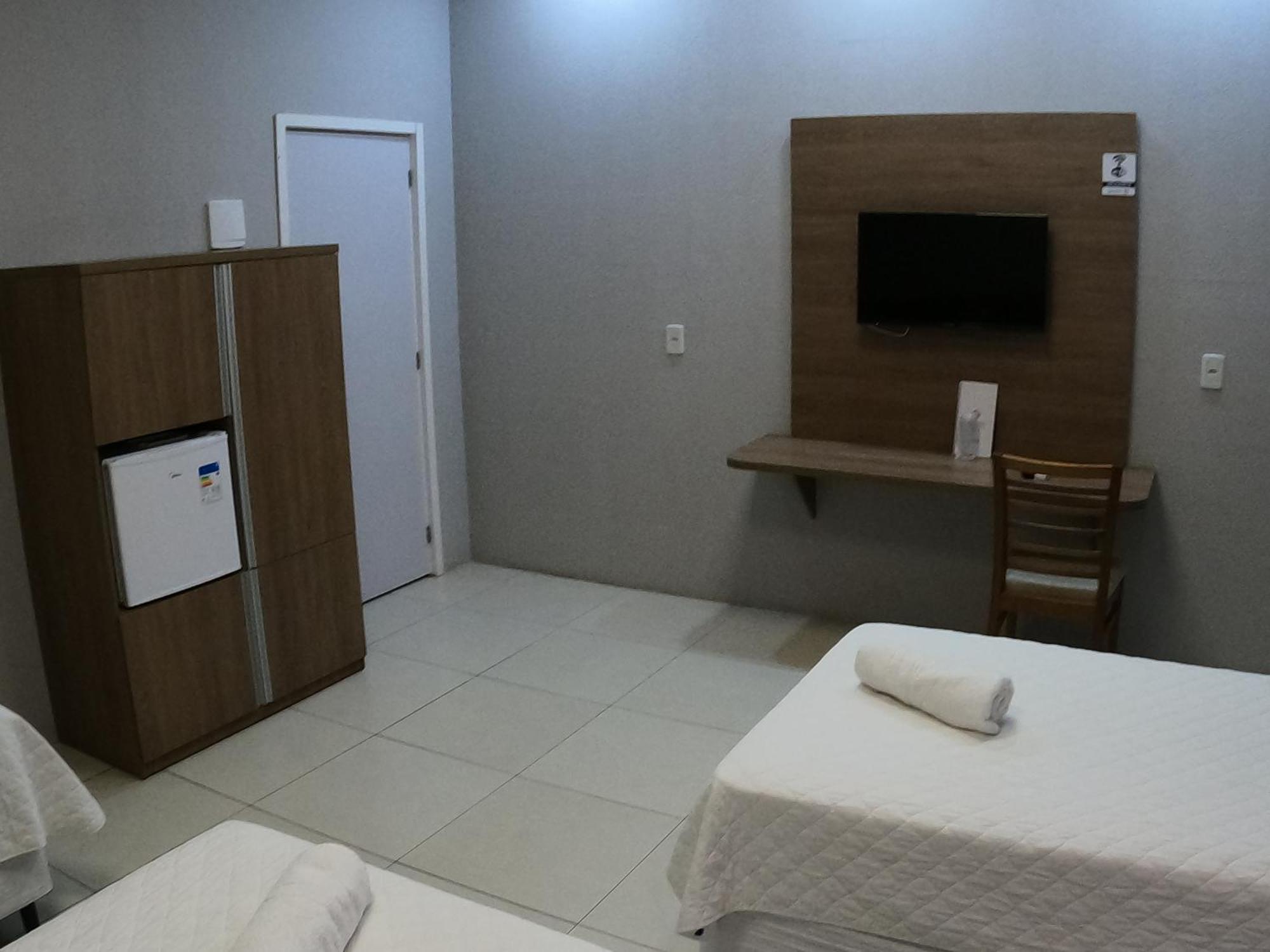 Id Hotel Passo Fundo Eksteriør bilde