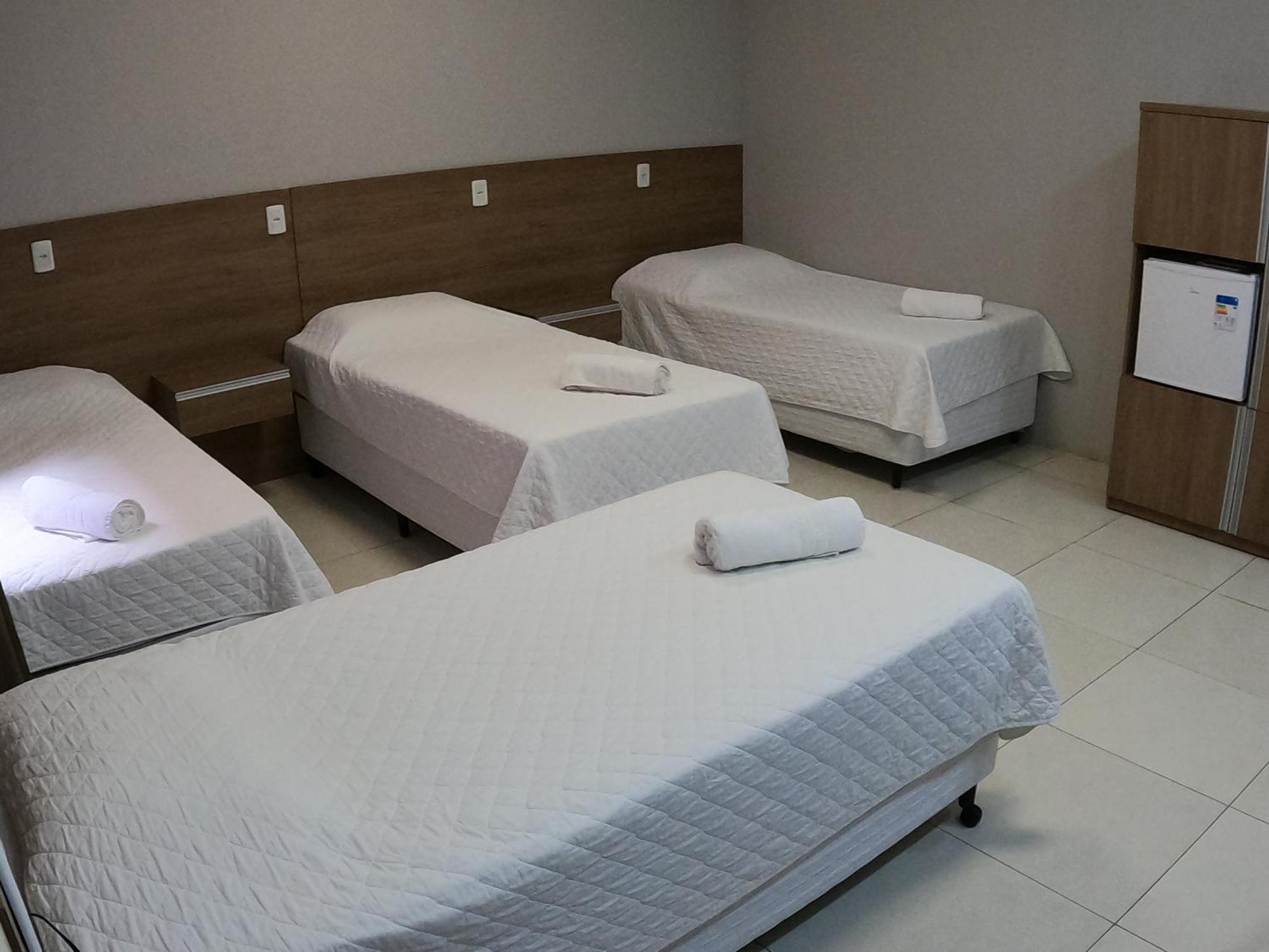 Id Hotel Passo Fundo Eksteriør bilde