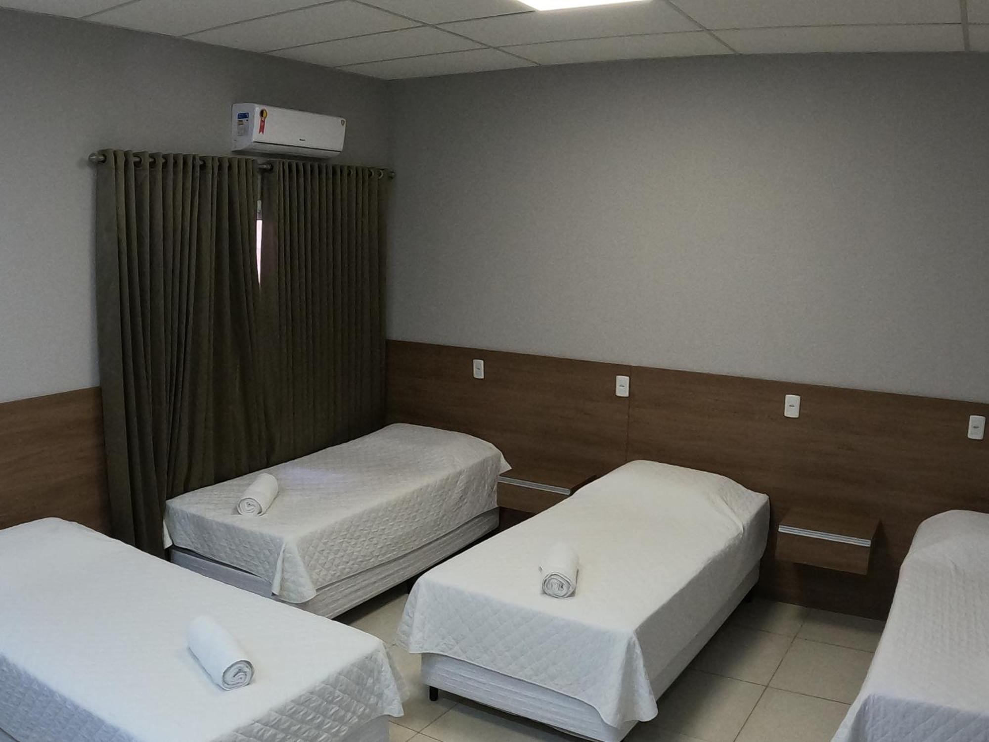 Id Hotel Passo Fundo Eksteriør bilde