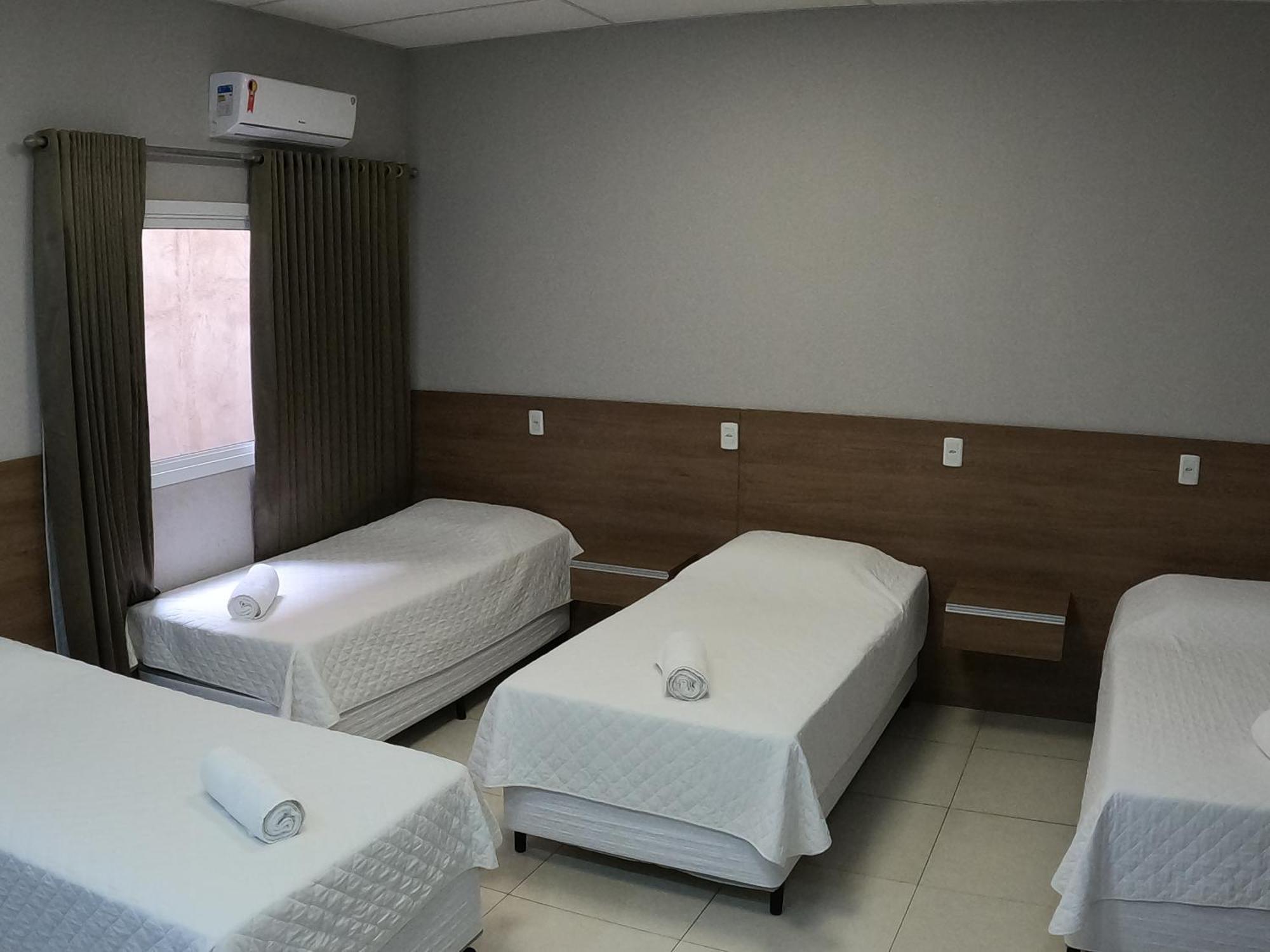 Id Hotel Passo Fundo Eksteriør bilde