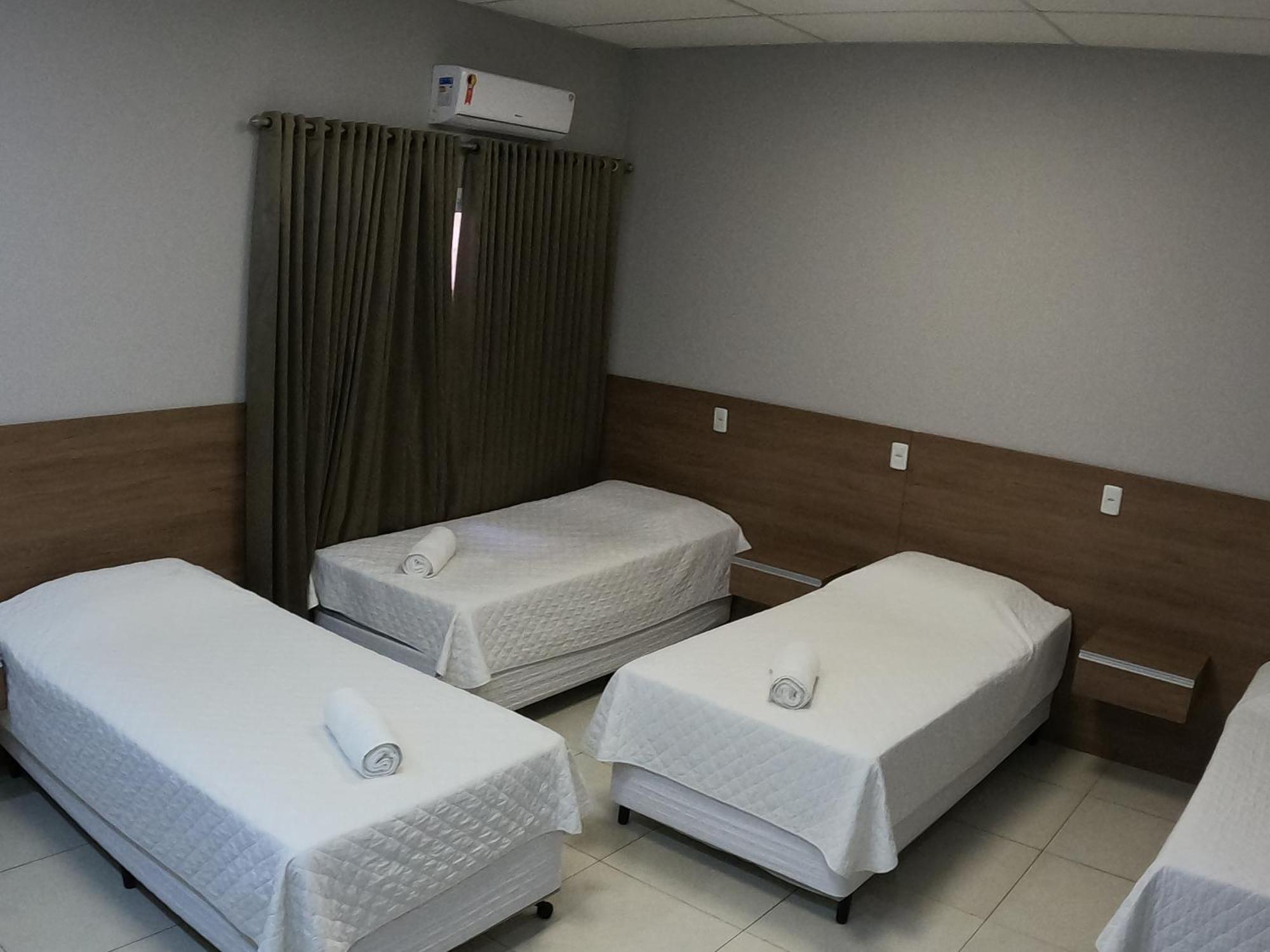 Id Hotel Passo Fundo Eksteriør bilde
