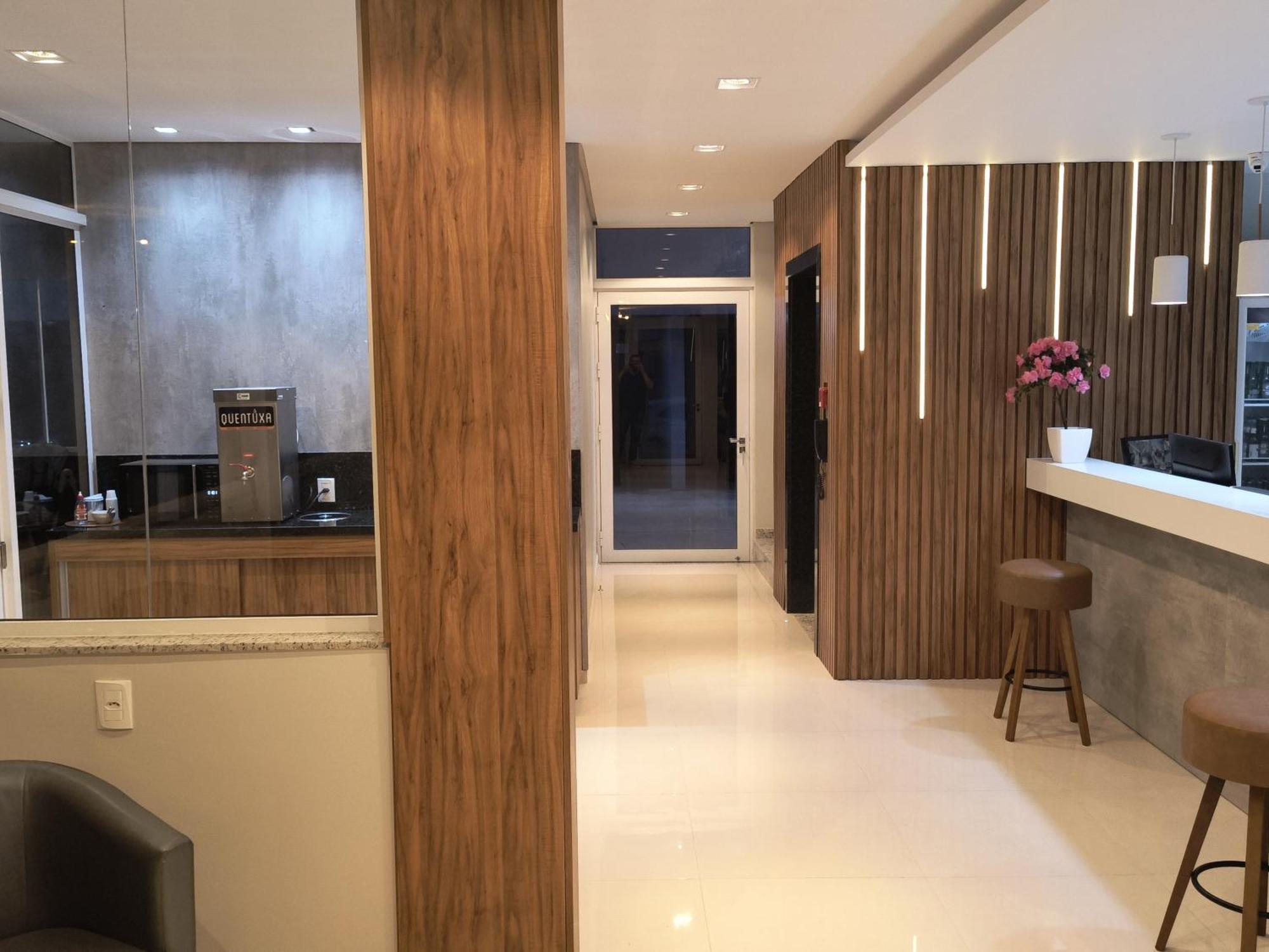 Id Hotel Passo Fundo Eksteriør bilde