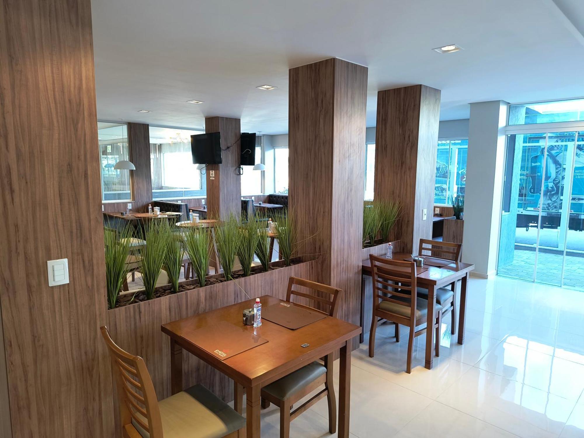 Id Hotel Passo Fundo Eksteriør bilde