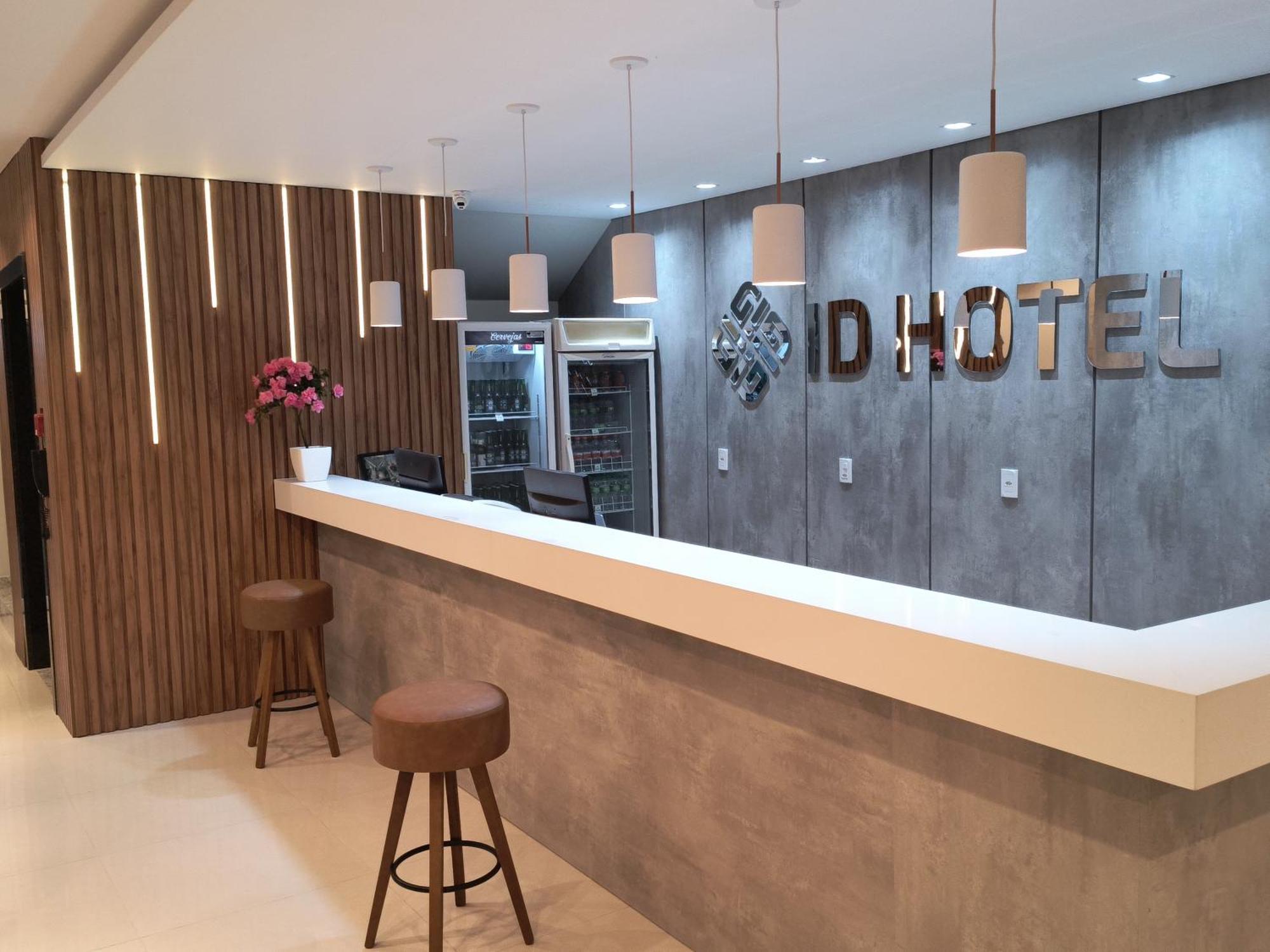 Id Hotel Passo Fundo Eksteriør bilde