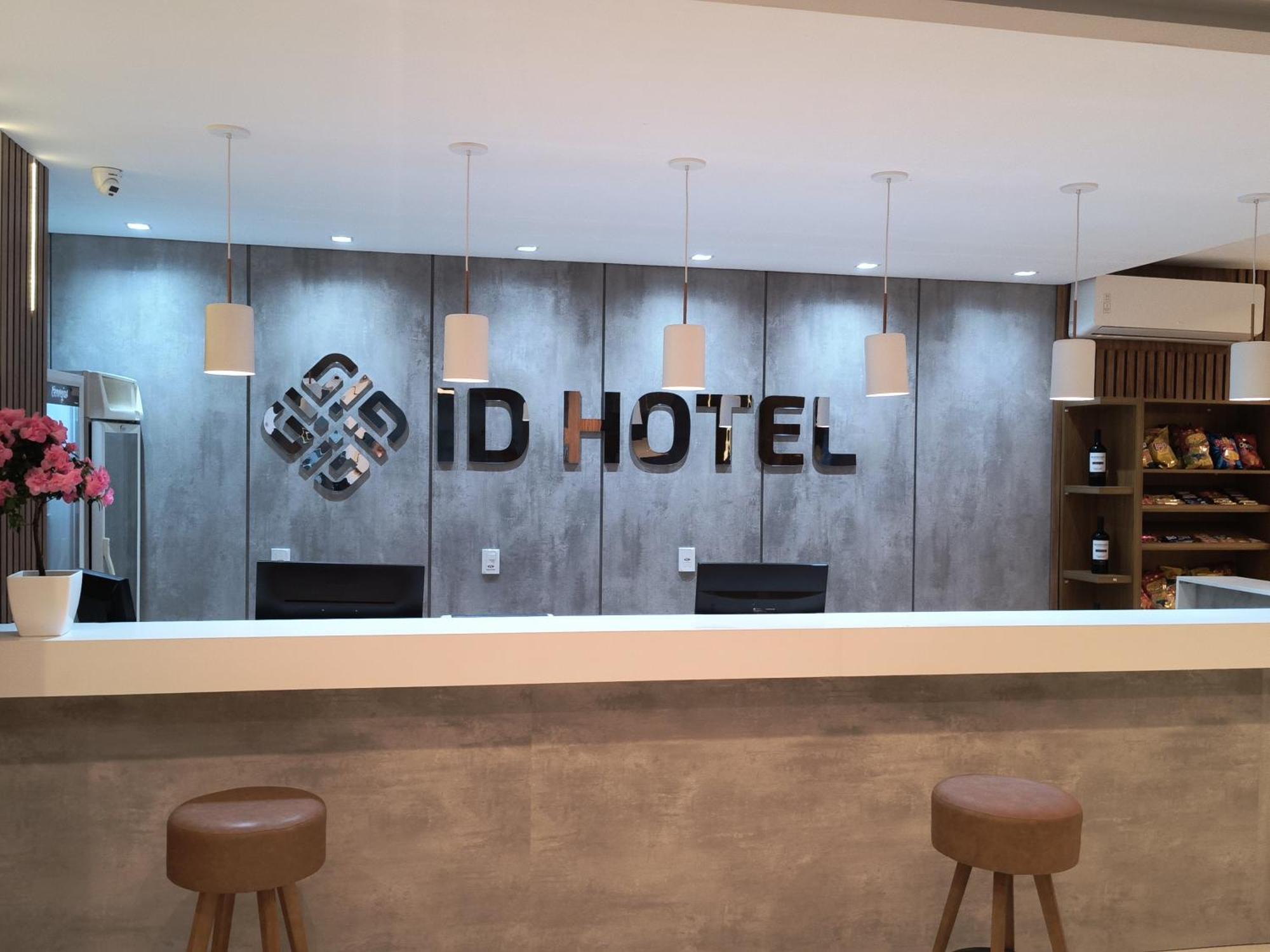Id Hotel Passo Fundo Eksteriør bilde