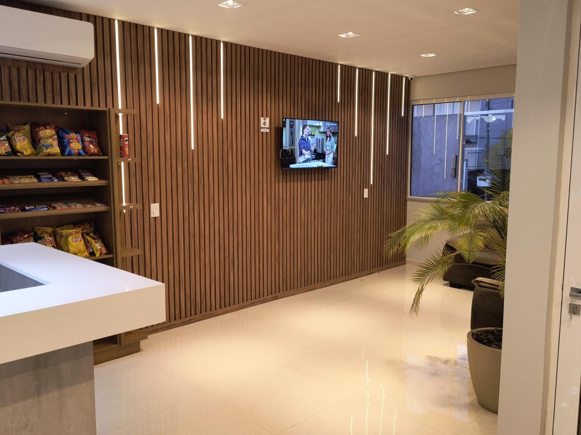 Id Hotel Passo Fundo Eksteriør bilde