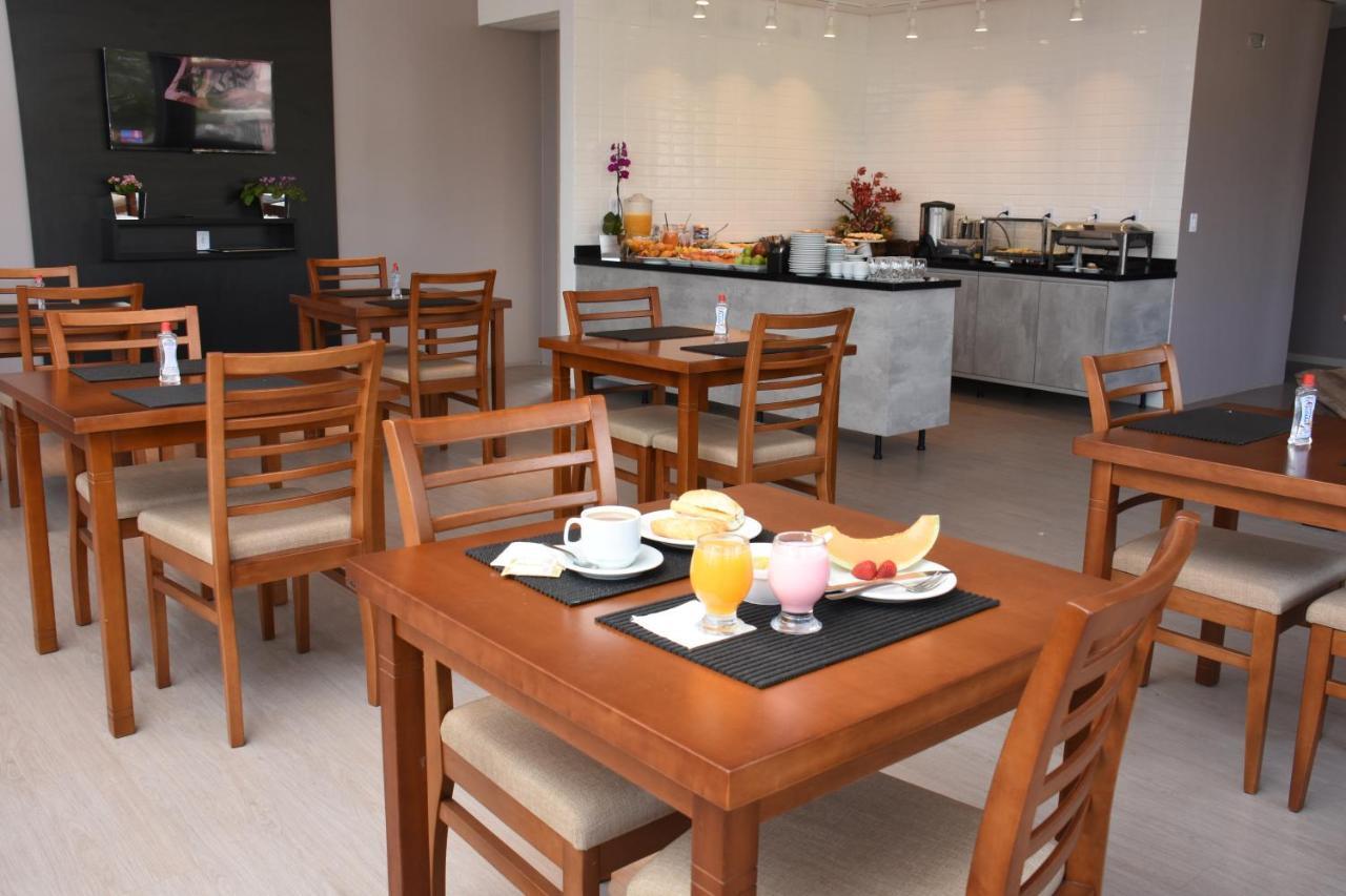 Id Hotel Passo Fundo Eksteriør bilde