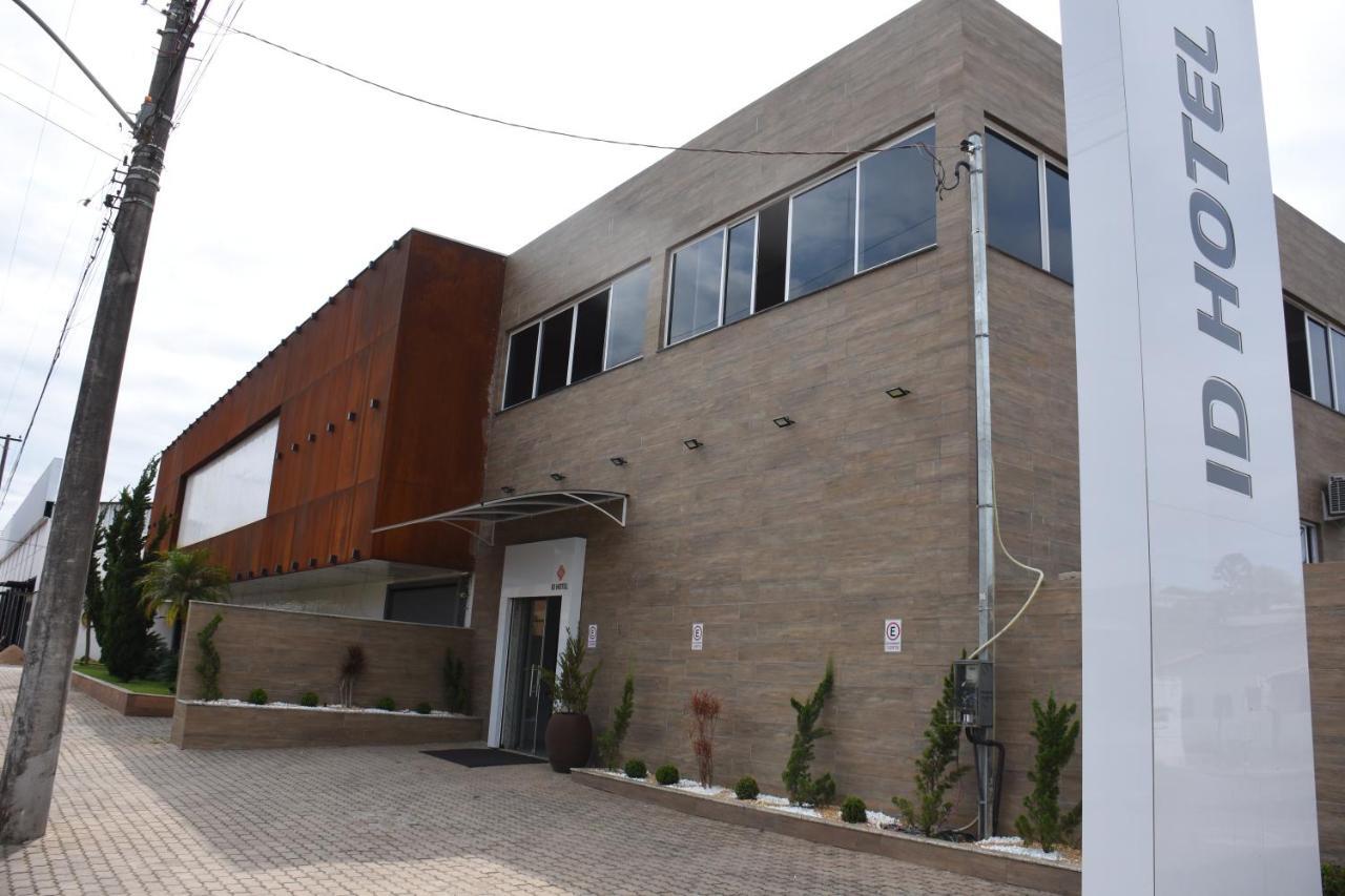 Id Hotel Passo Fundo Eksteriør bilde