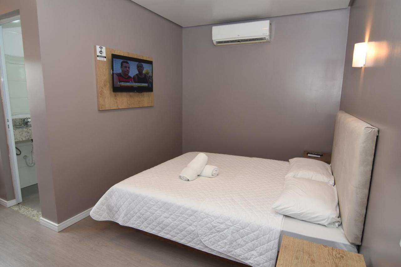 Id Hotel Passo Fundo Eksteriør bilde
