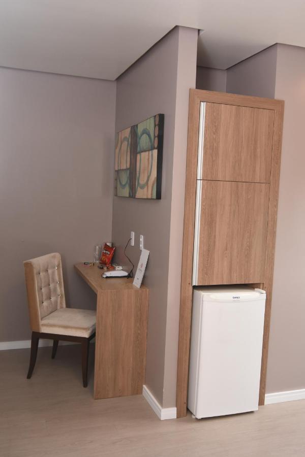 Id Hotel Passo Fundo Eksteriør bilde