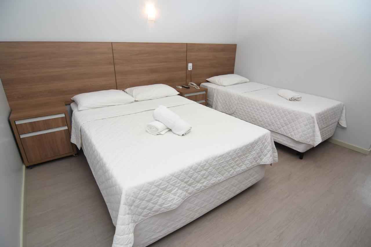 Id Hotel Passo Fundo Eksteriør bilde