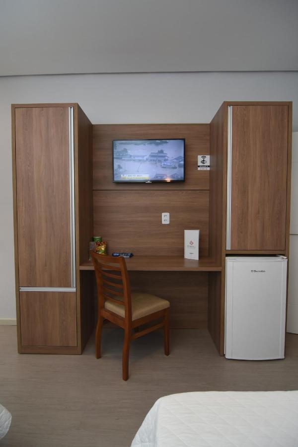 Id Hotel Passo Fundo Eksteriør bilde