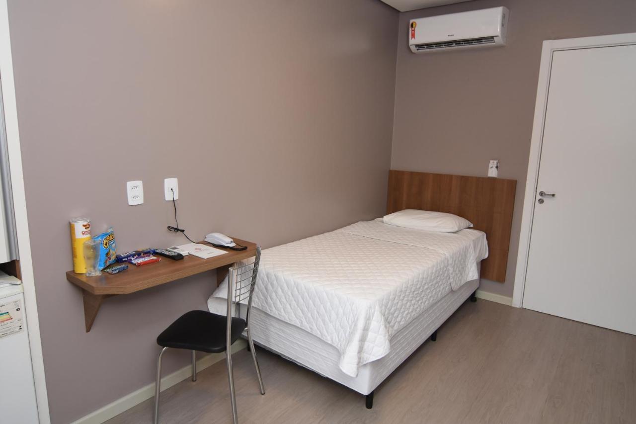 Id Hotel Passo Fundo Eksteriør bilde