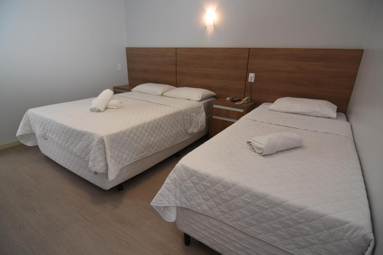 Id Hotel Passo Fundo Eksteriør bilde