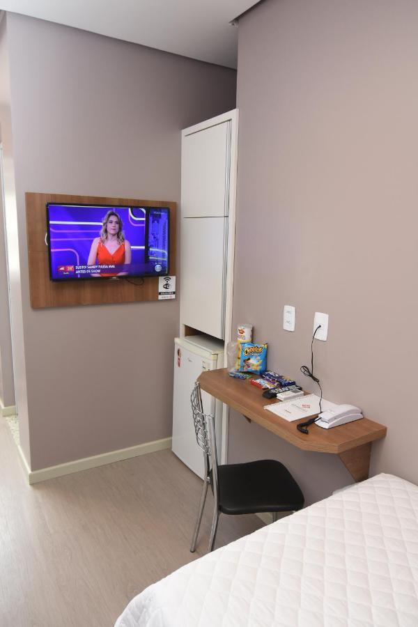 Id Hotel Passo Fundo Eksteriør bilde